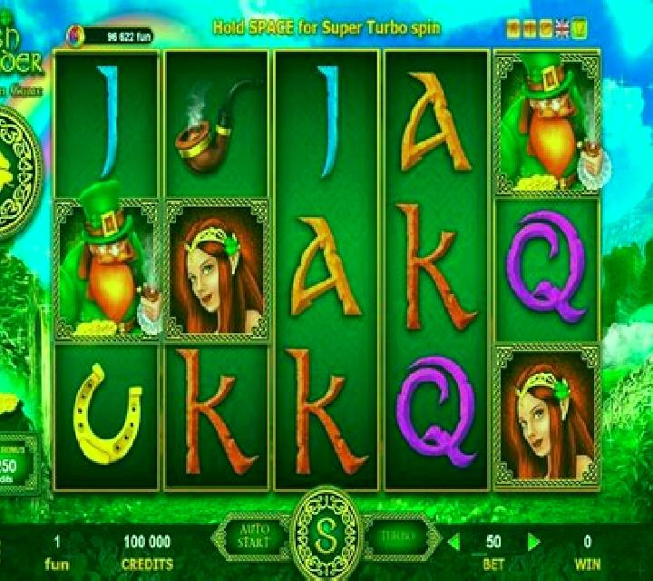 Irish Thunder slot