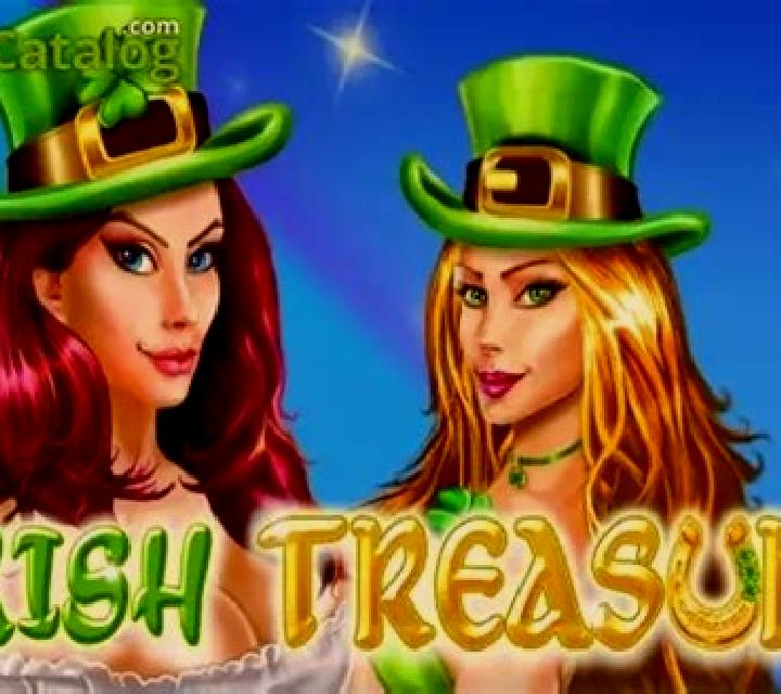 Irish Treasure (Amusnet) slot
