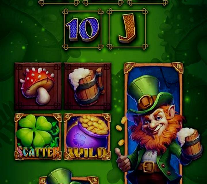 Irish Treasures 2 slot game