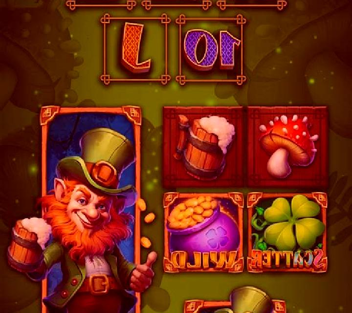 Irish Treasures 2 slot