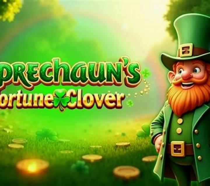 Irish Treasures - Leprechauns Fortune online slot
