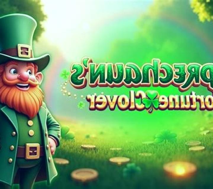 Irish Treasures - Leprechauns Fortune slot machine
