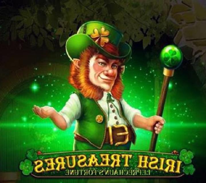 Irish Treasures - Leprechauns Fortune slot