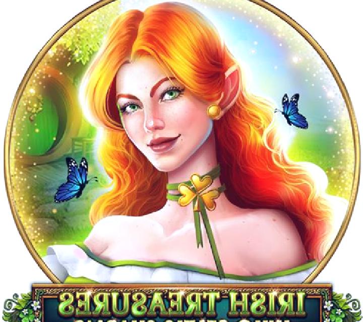 Irish Treasures - Wild Celtic Charms online slot