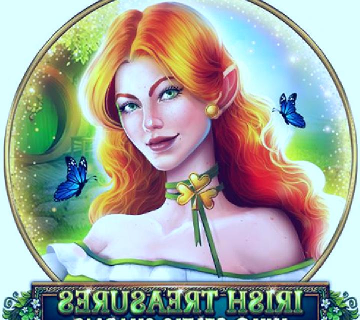 Irish Treasures - Wild Celtic Charms slot game