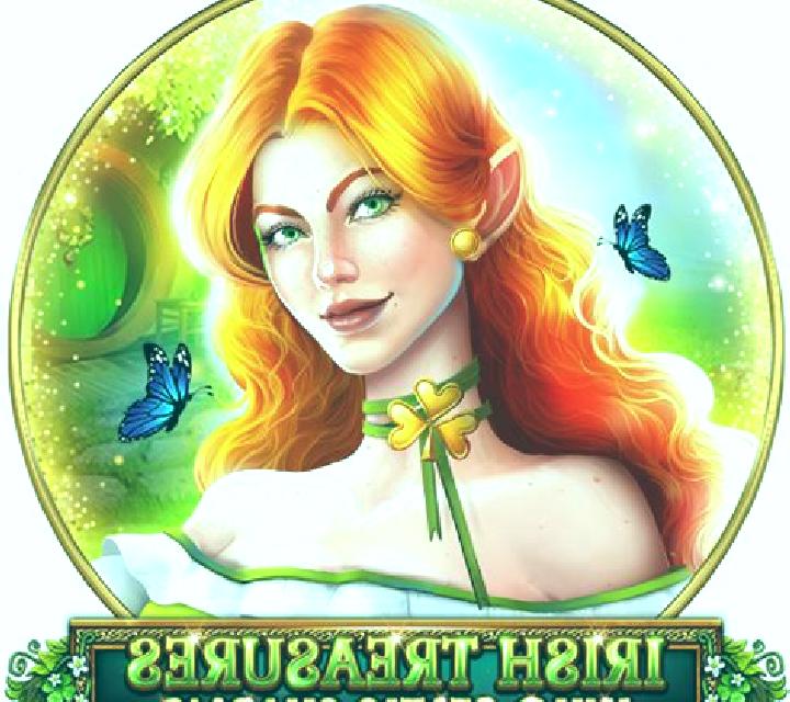 Irish Treasures - Wild Celtic Charms slot machine