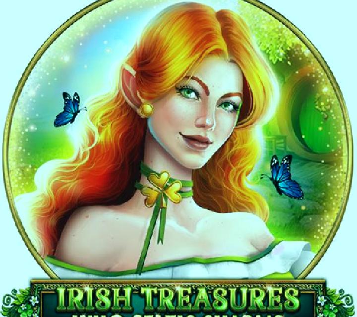 Irish Treasures - Wild Celtic Charms slot