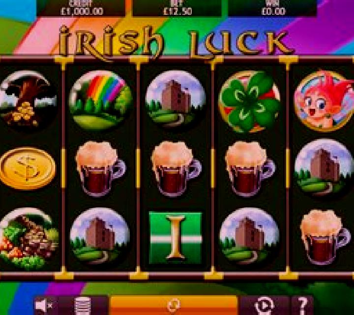 Irish Wildess online slot