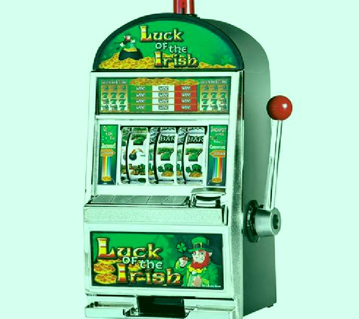 Irish Wildess slot machine