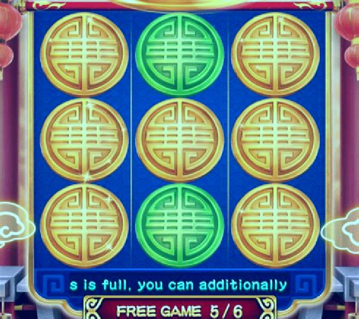 Irish Wildness (3x3) online slot