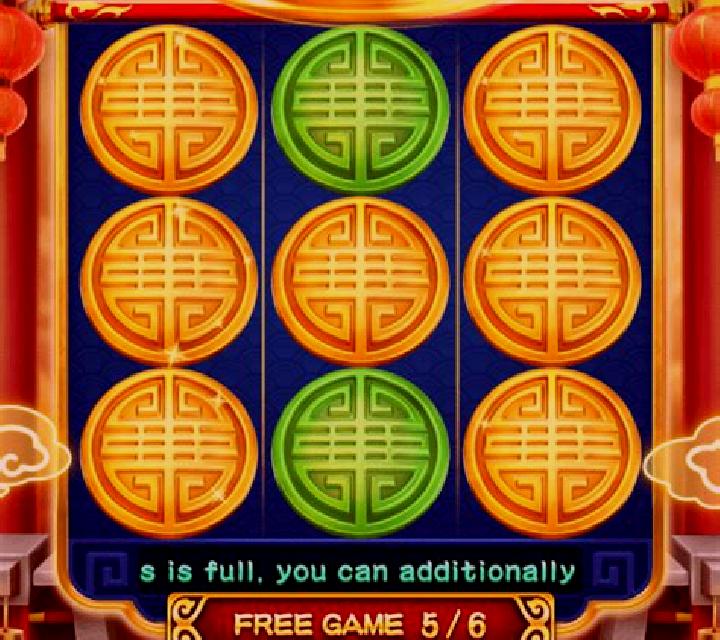 Irish Wildness (3x3) slot game