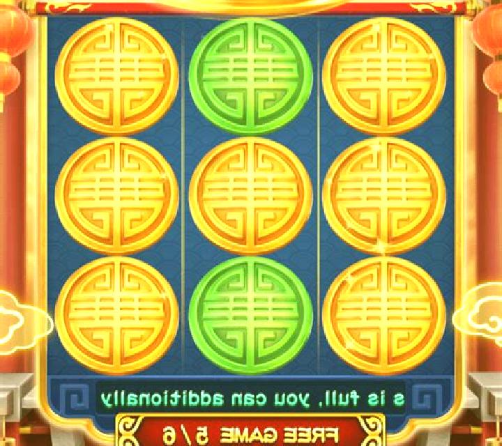 Irish Wildness (3x3) slot machine