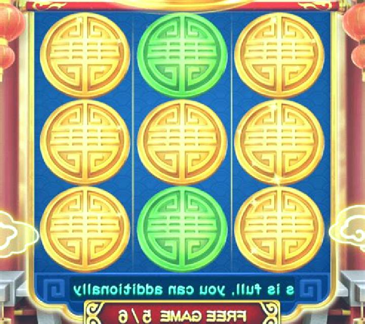 Irish Wildness (3x3) slot