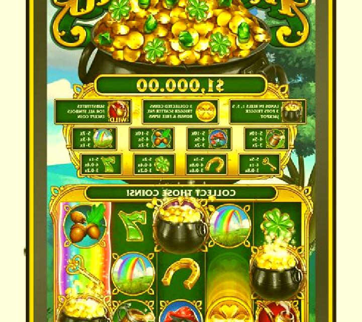 Irish Wildness (Pull Tabs) online slot