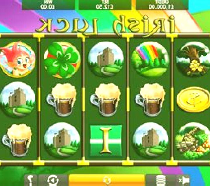 Irish Wilds online slot
