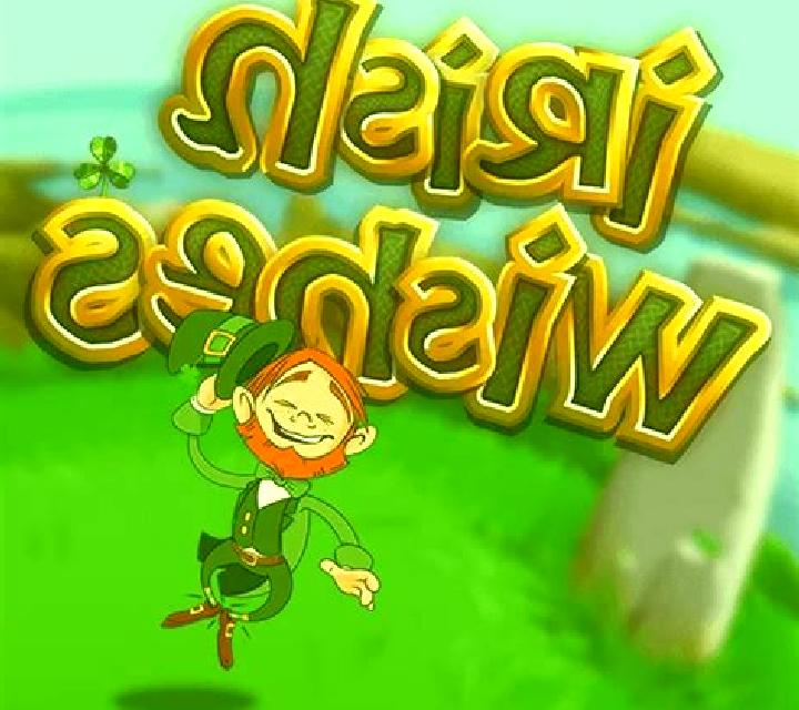 Irish Wishes online slot