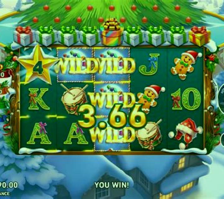 Irish Wishes slot game