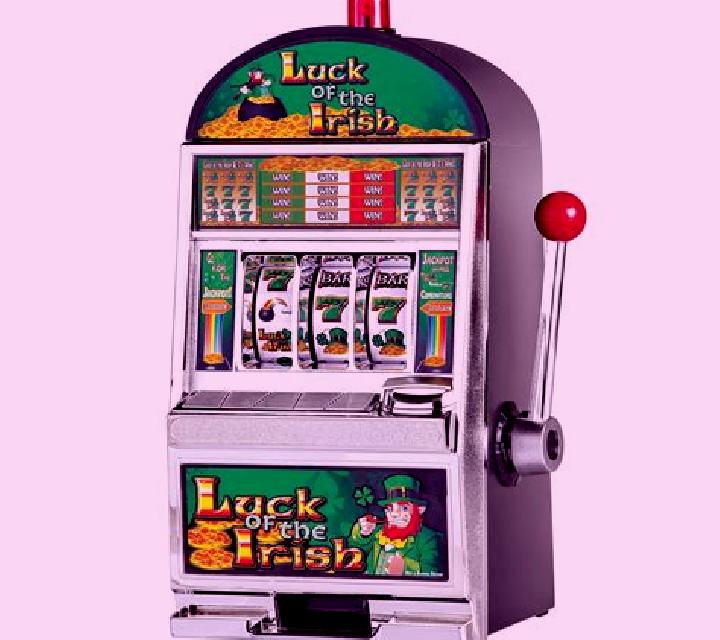 Irish Wishes slot machine