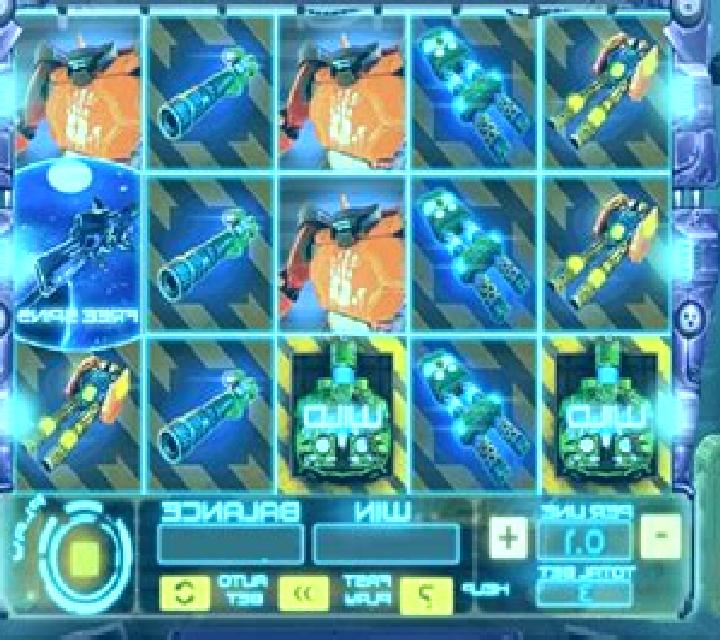 Iron Assassins slot
