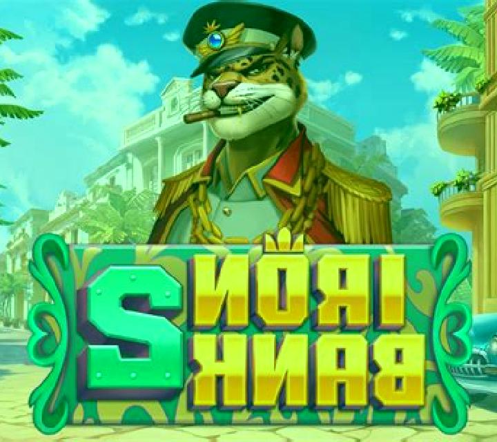Iron Bank 2 slot game