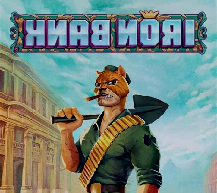 Iron Bank online slot