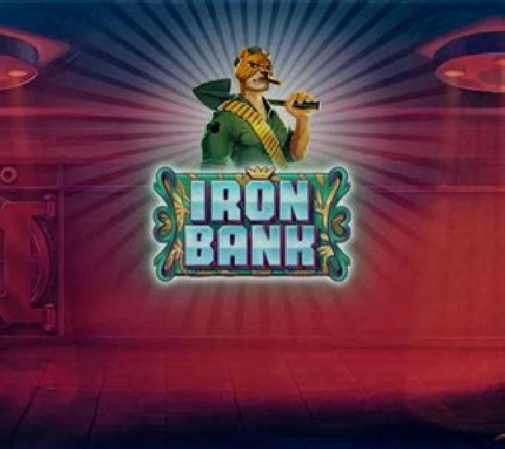 Iron Bank slot