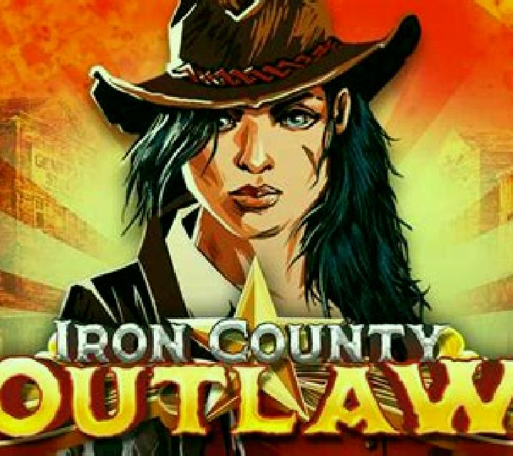 Iron County Outlaw online slot
