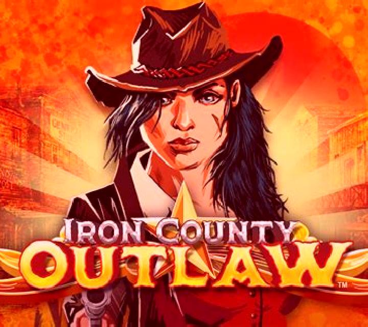 Iron County Outlaw slot