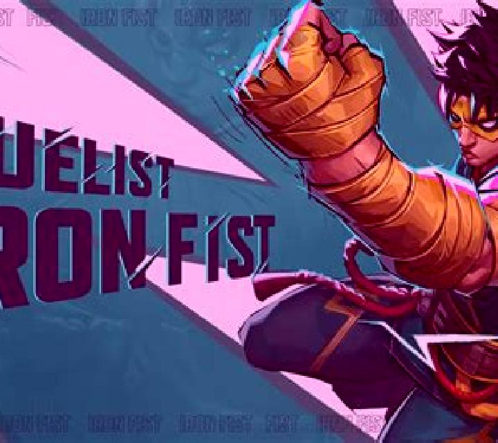 Iron Fist slot game