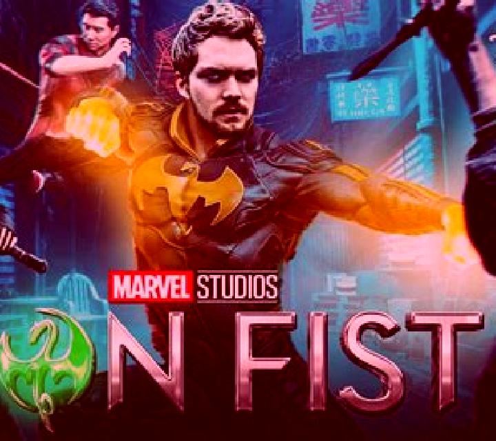 Iron Fist slot