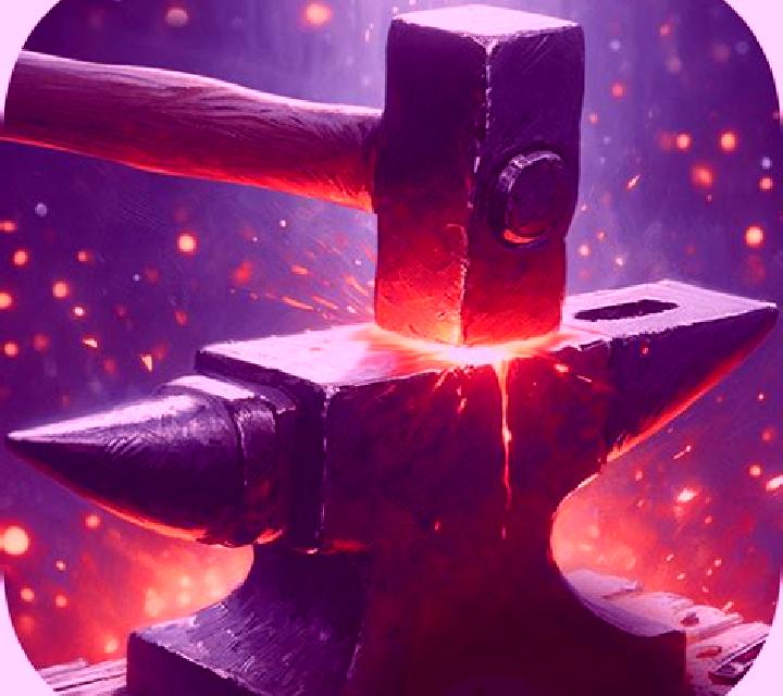 Iron Forged online slot