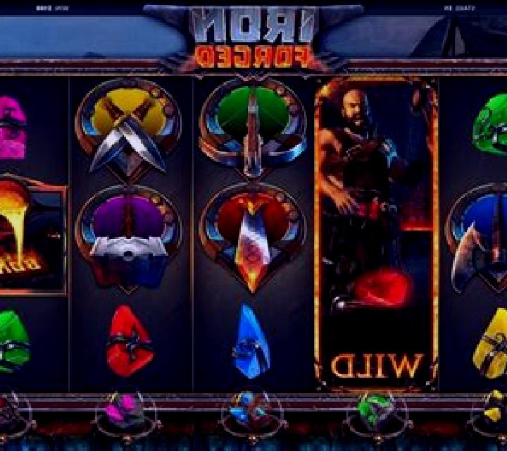 Iron Forged slot