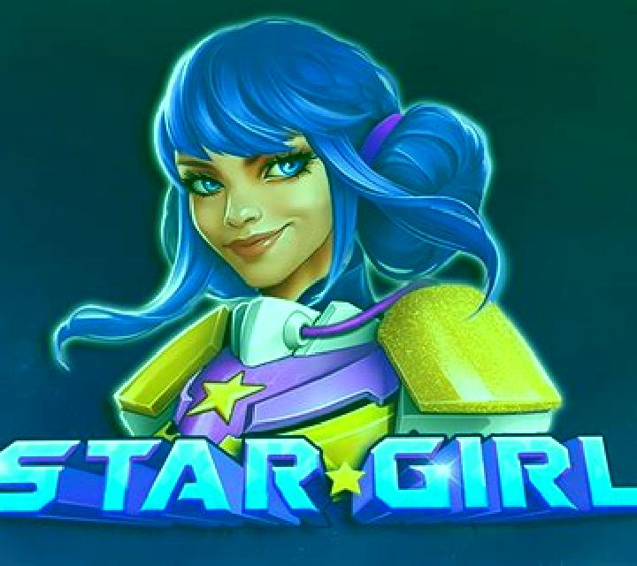 Iron Girl online slot