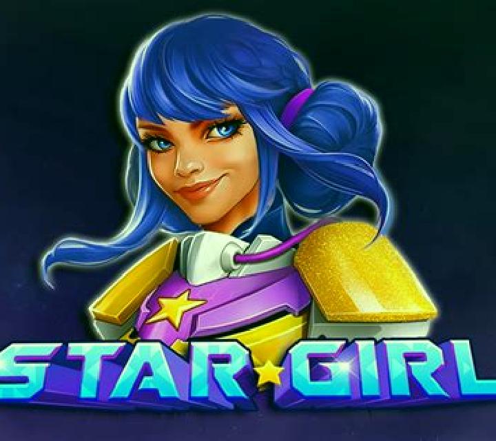 Iron Girl slot game