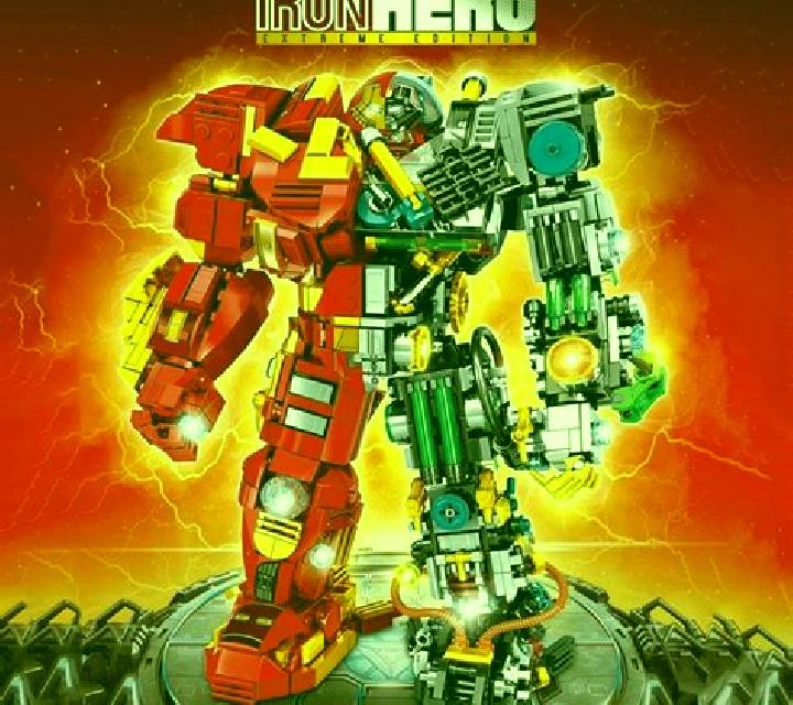 Iron Hero online slot