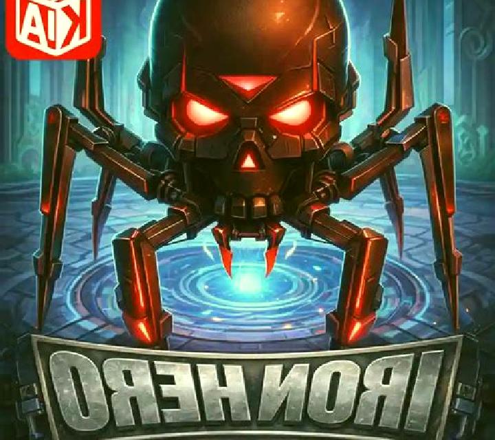 Iron Hero slot game