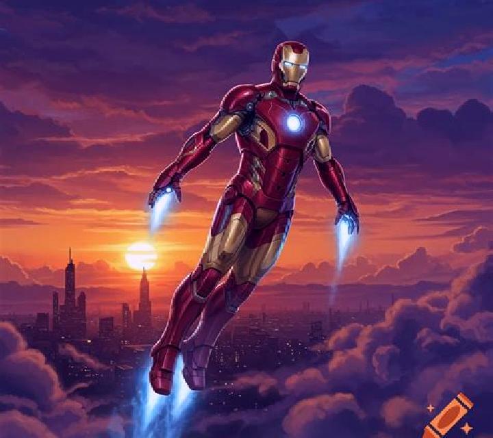 Iron Man 2 online slot