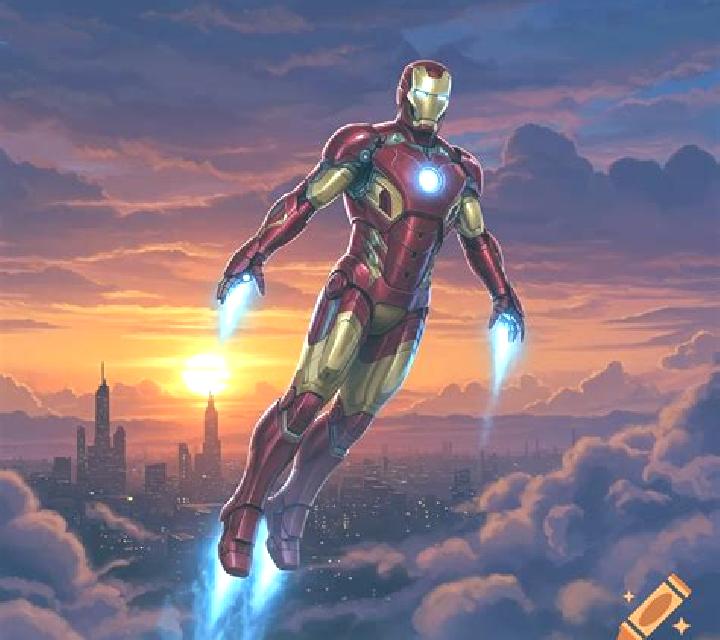 Iron Man 2 slot game