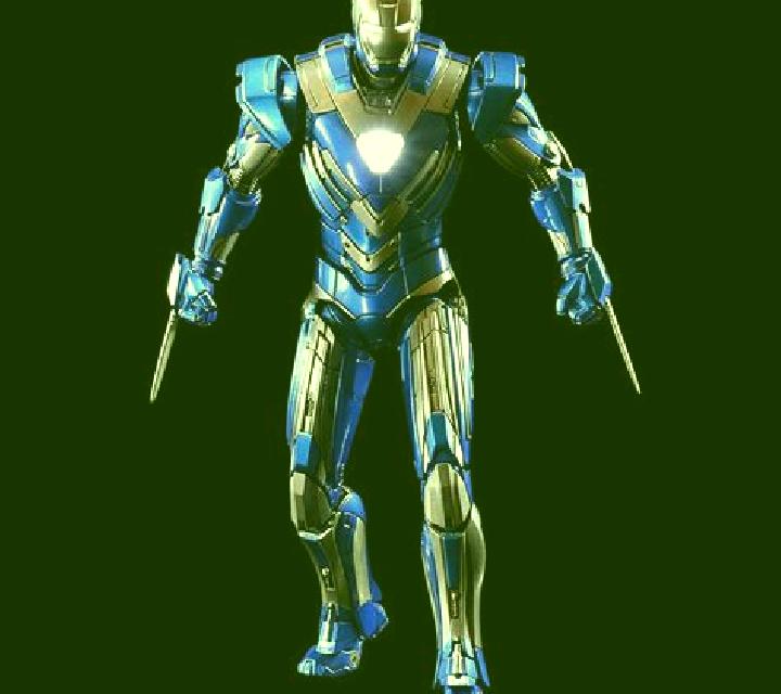 Iron Man 3 slot