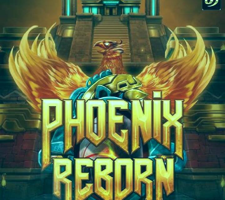 Iron Phoenix online slot