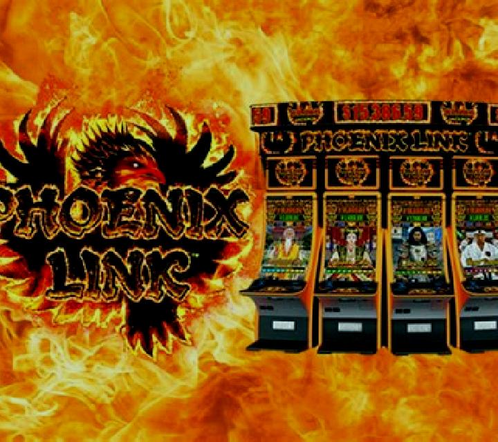 Iron Phoenix slot machine