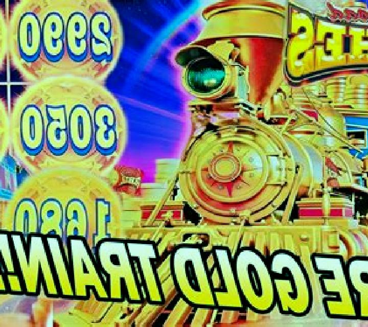 Iron Rail Riches online slot
