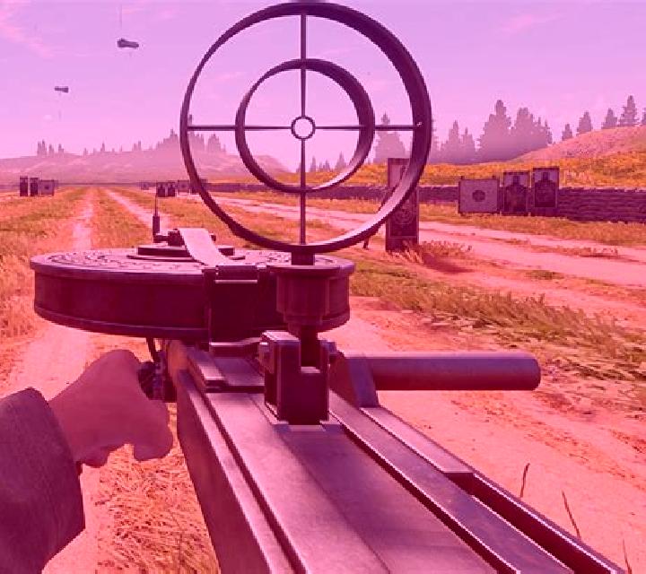 Iron Sight slot machine
