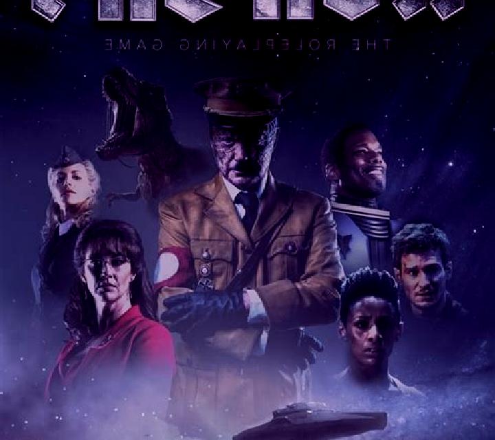 Iron Sky slot game