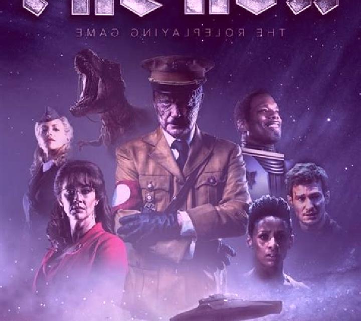 Iron Sky slot