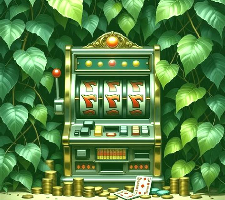 Iron Valor slot machine