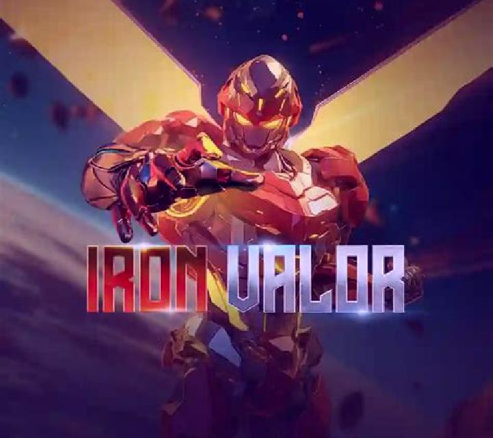 Iron Valor slot