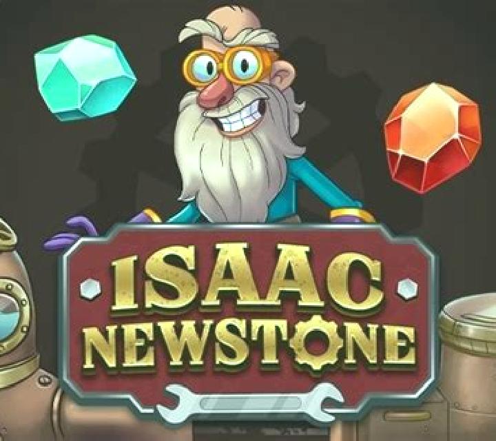 Isaac Newstone online slot