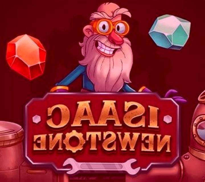 Isaac Newstone slot game