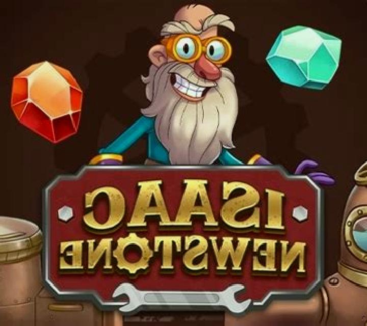 Isaac Newstone slot machine